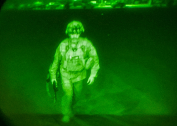 General involved in Afghanistan withdrawal has promotion confirmed by Senate