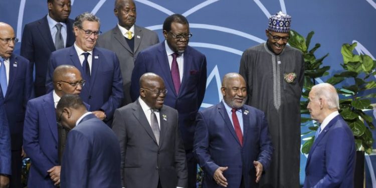 Biden travels to Africa where policies were ‘over-promised and under-delivered,’ amid massive China expansion