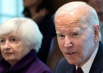 Outgoing Treasury Sec. Yellen ‘sorry that we haven’t made more progress,’ believes deficit must be decreased