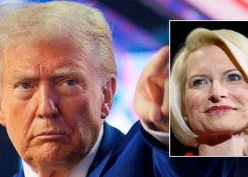 Trump nominates Callista Gingrich as U.S. ambassador to Switzerland, announces other picks