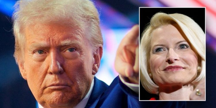Trump nominates Callista Gingrich as U.S. ambassador to Switzerland, announces other picks