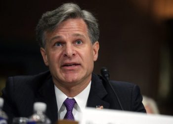National Police Association endorses Trump pick for FBI director