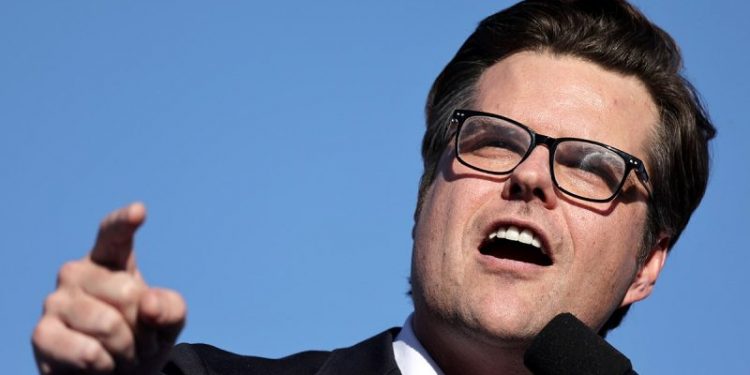 House Ethics Committee to meet with vote on releasing Gaetz report looming