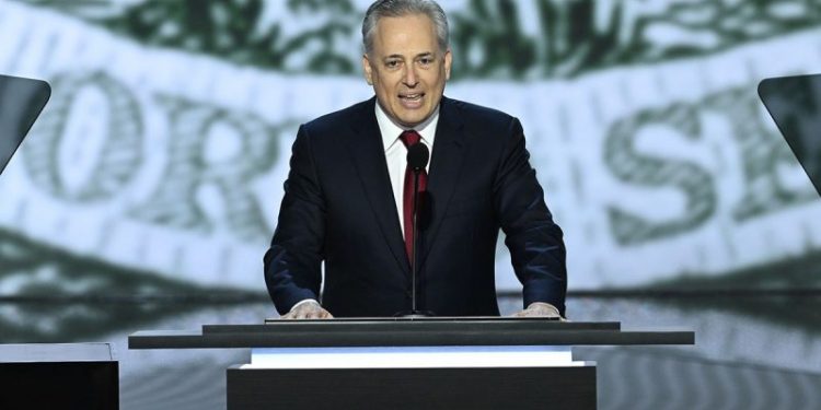 Trump names David Sacks as White House AI and cryptocurrency czar