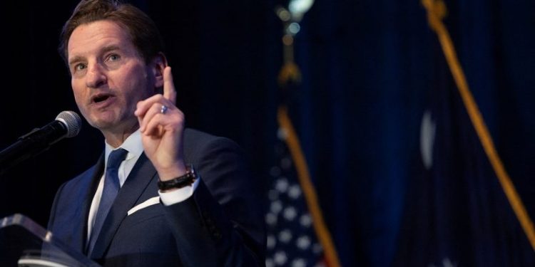 Dem Rep. Dean Phillips blasts Biden after Hunter pardon, says some people ‘are indeed above the law’