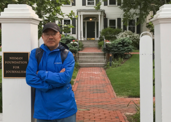 China sentences journalist for espionage after he was detained while eating with Japanese diplomat