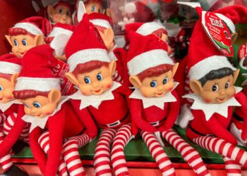 The Occupational Licensing Elves on the Shelf