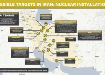 Iran expands weaponization capabilities critical for employing nuclear bomb