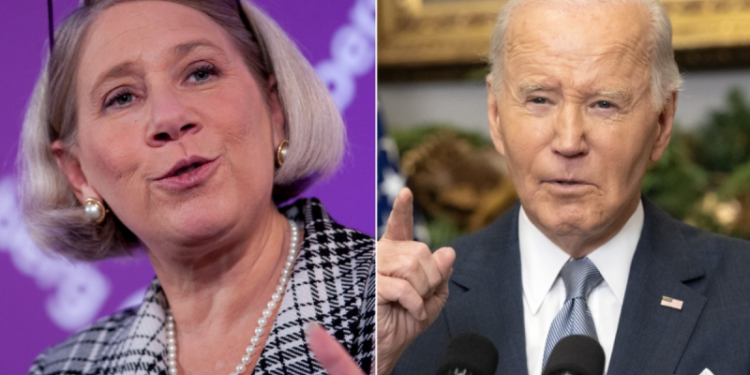 Longtime Biden adviser rips ‘rationale’ of Hunter pardon: ‘Attack on our judicial system’