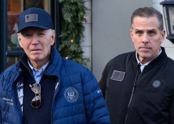 JONATHAN TURLEY: Joe Biden’s pardon of son Hunter cements his legacy as liar in chief