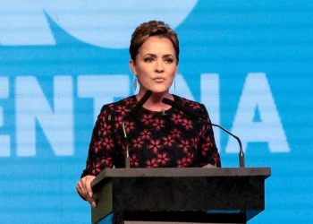 Trump announces more nominations, including Kari Lake as director of Voice of America broadcast