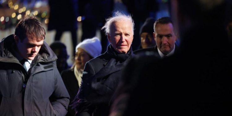 Biden’s Cabinet officials stand by statements of support as term draws to a close