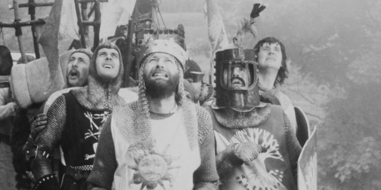 5 wild ways Democrats have embraced the Monty Python strategy of politics