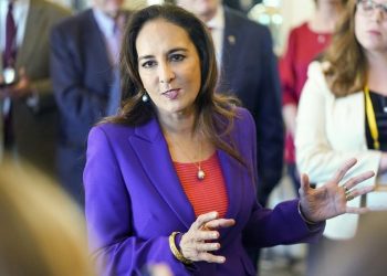 Trump nominates Harmeet Dhillon, Mark Paoletta to key posts, backs KC Crosbie for RNC co-chair