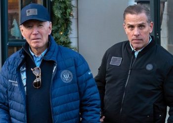 MIRANDA DEVINE: We always knew Biden would pardon Hunter. It’s fitting president would break another promise