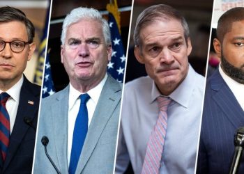 Johnson hit with possible speakership rivals as conservatives rebel over government funding plan