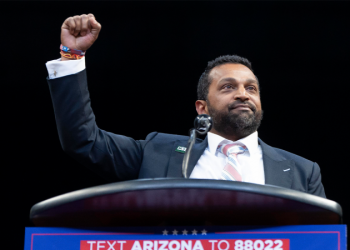 I worked with Kash Patel to expose the Russia hoax and know he’s the best pick to reform the FBI