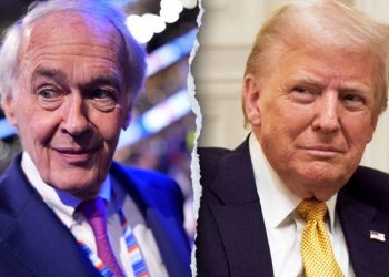 Dem claims Trump wielding nuclear strike authority ‘should terrify you’ —  then people point out the obvious