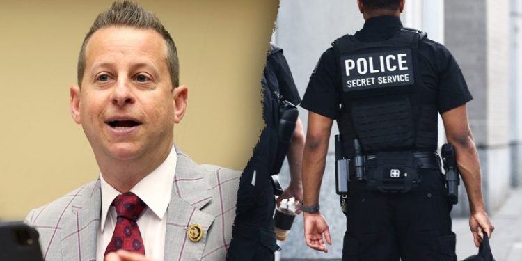 Dem lawmaker joins Republican-led DOGE Caucus with push to remove Secret Service from DHS