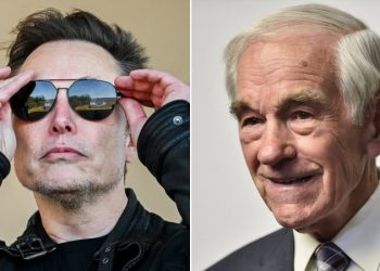 Elon Musk agrees with Ron Paul’s call to ‘ELIMINATE foreign aid’