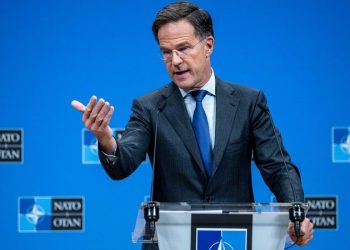 NATO chief urges members to ‘turbocharge’ defense production as he paints picture of a world bound for war