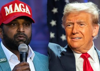 Who is Kash Patel? Trump’s pick to lead the FBI has long history vowing to bust up ‘deep state’