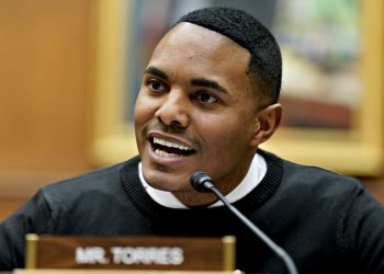 Democrat Ritchie Torres’ torrent of attacks against own party fuels primary showdown buzz in New York