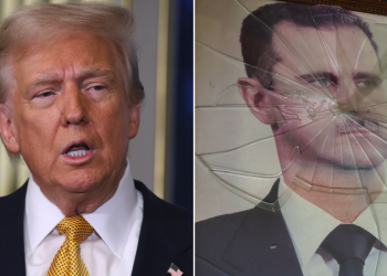 Trump responds after rebels overtake Syria, ousting longtime dictator: ‘Assad is gone’