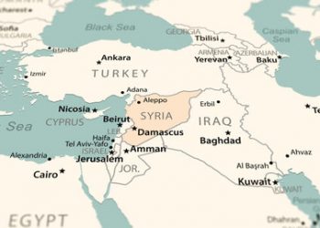 Washington Should Get Out of Syria