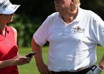 Meet Natalie Harp, Trump’s ‘valuable resource’ who lawmakers say is ‘critical’ to his operation