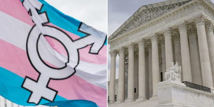 ‘The pendulum is swinging’: Experts weigh in on historic SCOTUS transgender case amid oral arguments