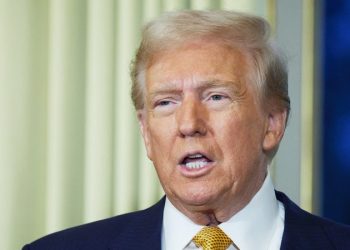 Trump nominates pair to help lead DOJ, announces Federal Railroad Administration pick