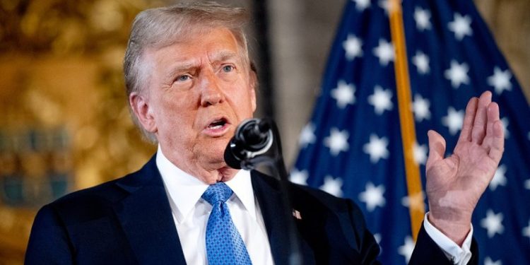 Trump names several new White House picks to work on AI, crypto and more: ‘America First Patriots’