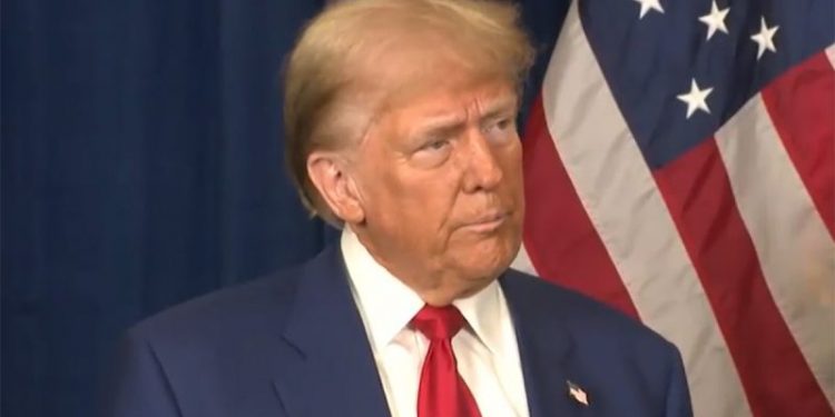 Trump previously predicted Biden would pardon son Hunter