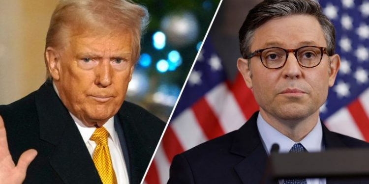 What to expect as Republicans try to salvage spending package, avoid government shutdown