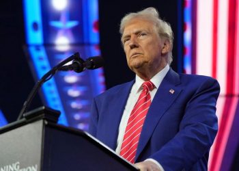 Trump negotiating a new Panama Canal treaty for the American people