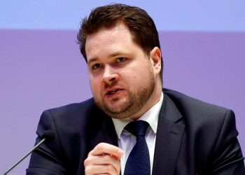 Danish lawmaker addressing EU tells Trump to ‘f— off’ over Greenland bid