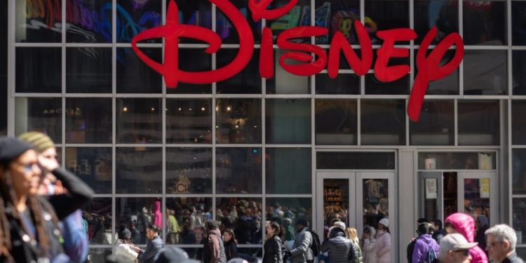 Disney says about 157 million global users are streaming content with ads