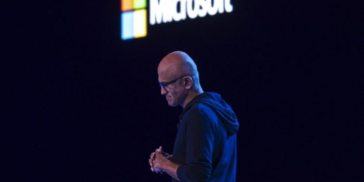 Microsoft CEO Nadella forms new AI group to build and run apps for customers