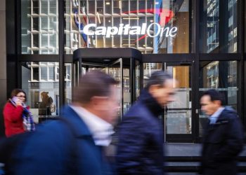 Capital One acknowledges ‘outage’ as users report issues accessing deposits