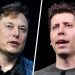 Elon Musk and Sam Altman spar over Trump’s Stargate AI investment announcement