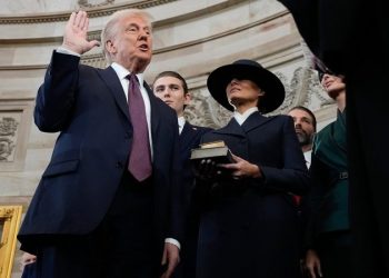 Trump vows ‘new era of national success,’ says America’s ‘decline is over’ in inaugural address