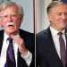 Trump’s latest hires and fires rankle Iran hawks as new president suggests nuclear deal