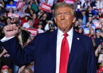 CLAY TRAVIS: How Trump is already narrowing America’s racial divide