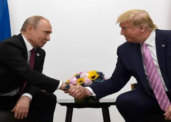 Trump setting up meeting with Putin, in communication with Xi