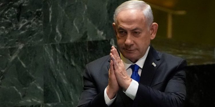 Israel’s Netanyahu delays Gaza cease-fire deal, accusing Hamas of trying to back out