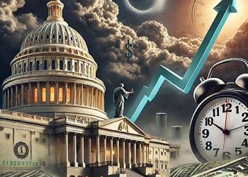 2025: A Pivotal Year for America’s Fiscal Future