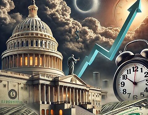 2025: A Pivotal Year for America’s Fiscal Future