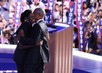Obama wishes wife Michelle happy birthday as she stays away from key public events