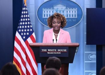 Karine Jean-Pierre reveals mom’s cancer diagnosis — and why she kept it secret